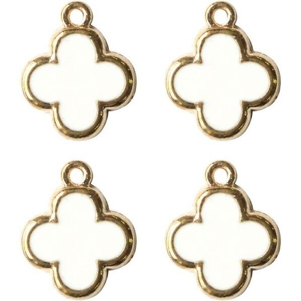 日本紐釦貿易 四つ葉 エポチャーム