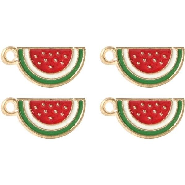 日本紐釦貿易 スイカ エポチャーム