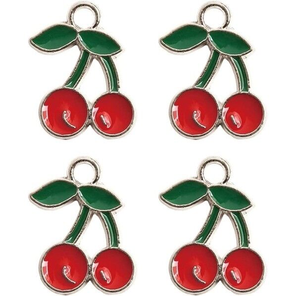 日本紐釦貿易 チェリー エポチャーム