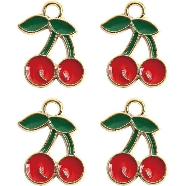 日本紐釦貿易 チェリー エポチャーム