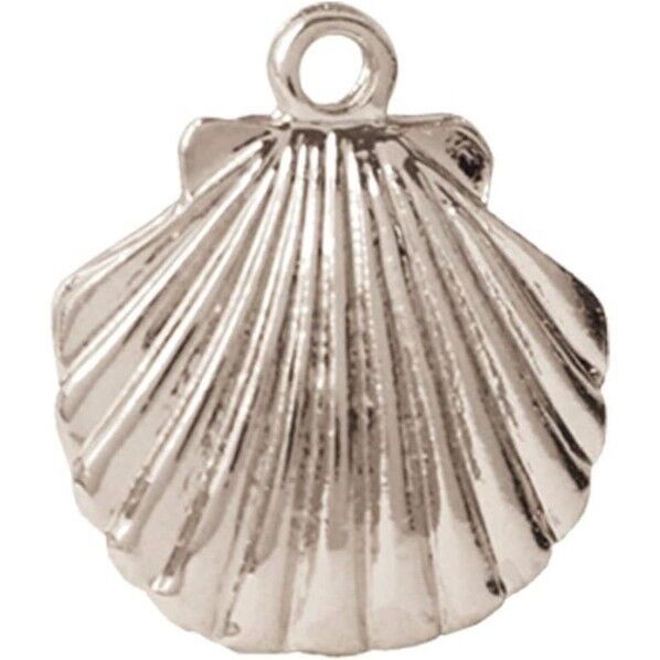 日本紐釦貿易 貝 チャーム