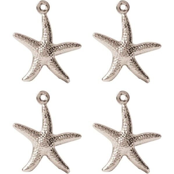 日本紐釦貿易 ヒトデ チャーム