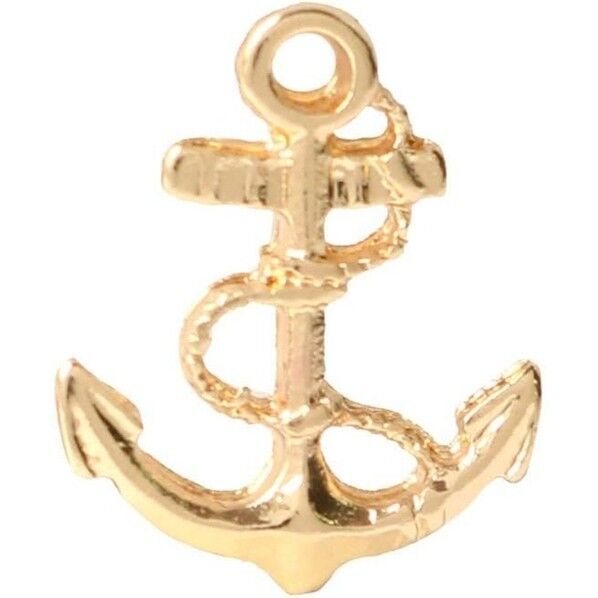 日本紐釦貿易 イカリ チャーム