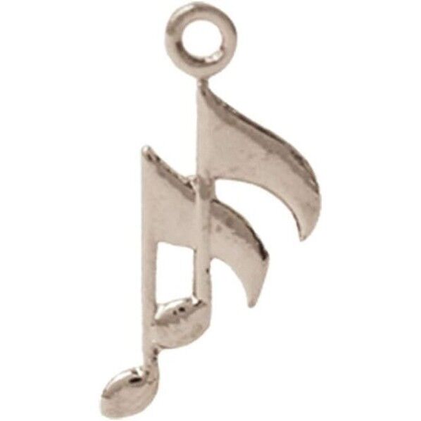 日本紐釦貿易 音符 チャーム