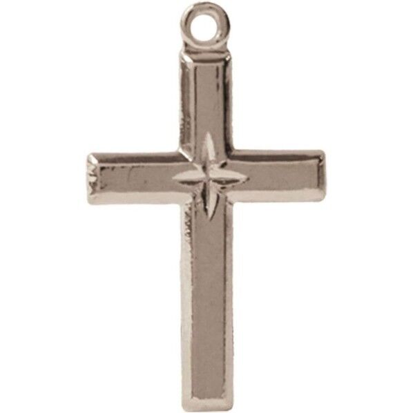 日本紐釦貿易 十字架 チャーム