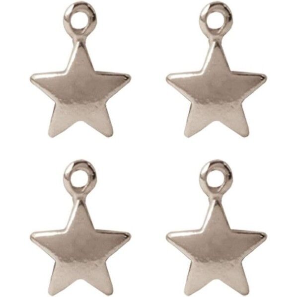 日本紐釦貿易 星B チャーム