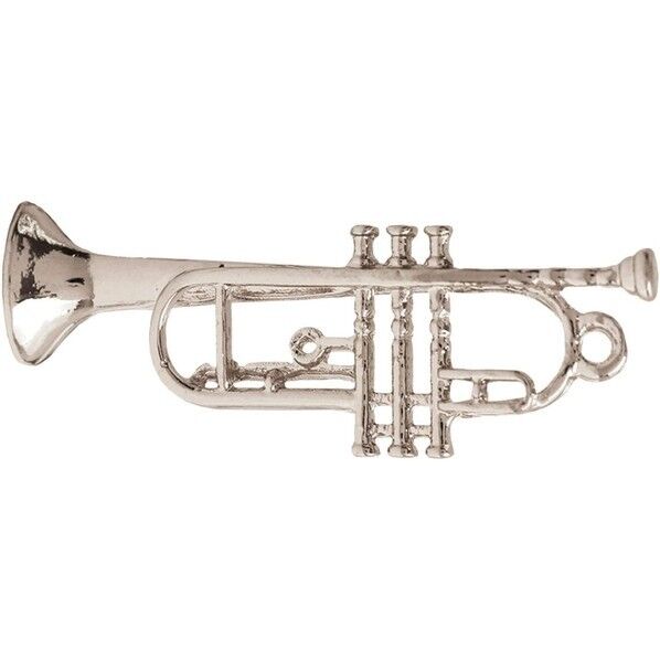 日本紐釦貿易 トランペット チャーム