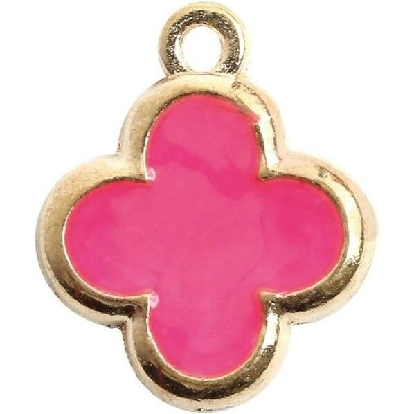 日本紐釦貿易 四つ葉 エポチャーム