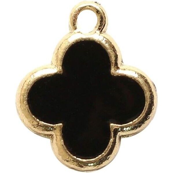 日本紐釦貿易 四つ葉 エポチャーム