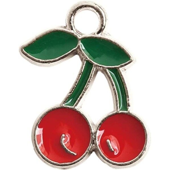 日本紐釦貿易 チェリー エポチャーム