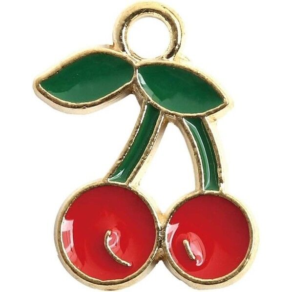 日本紐釦貿易 チェリー エポチャーム