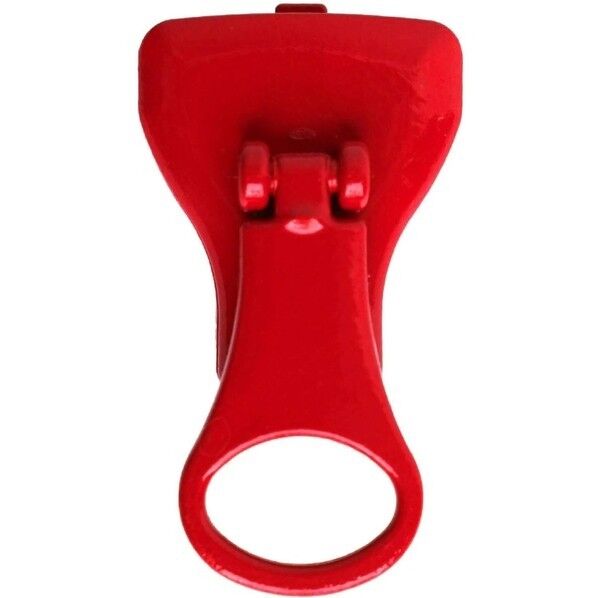 日本紐釦貿易 ビーズファスナー スライダー シングルカラー