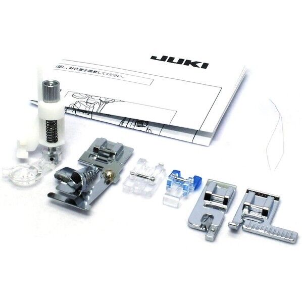 JUKI ジューキ JUKI ジューキ 家庭用ミシン 押さえ ヘビーユーザーキット