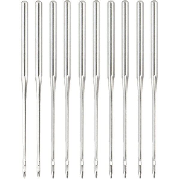 日本紐釦貿易 工業用特殊ミシン針 レザー用 12番手