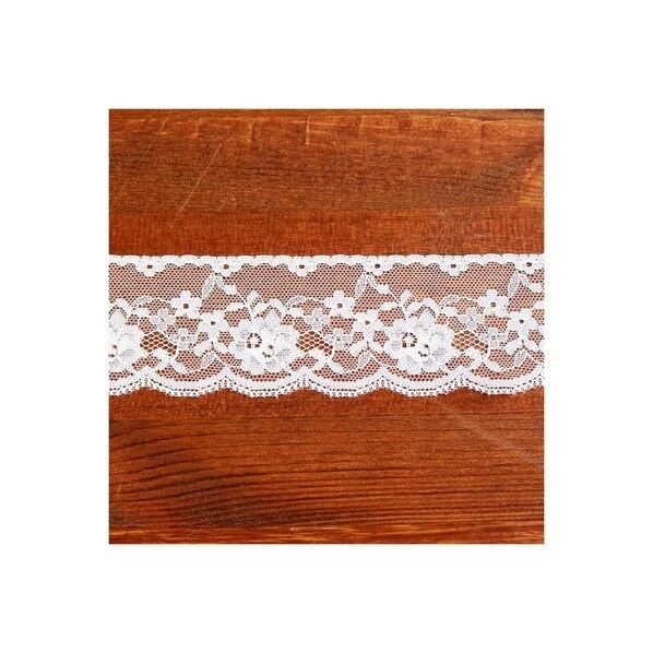 一井商店 ラッセルレース フラワー