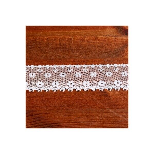 一井商店 ラッセルレース フラワー