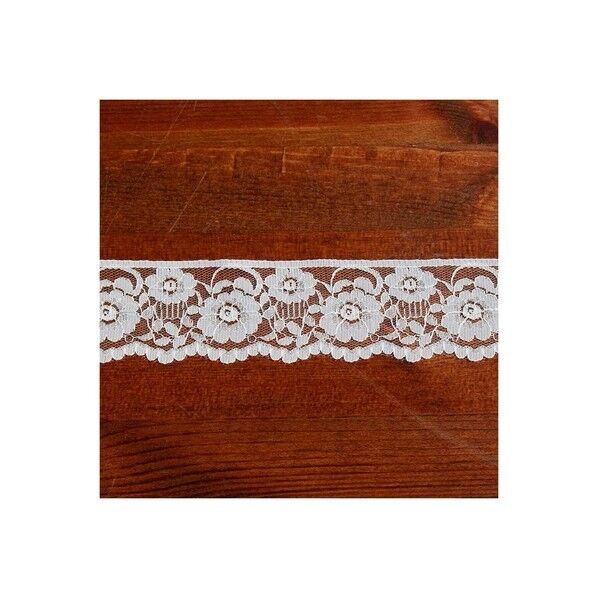 一井商店 ラッセルレース フラワー