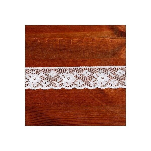 一井商店 ラッセルレース フラワー