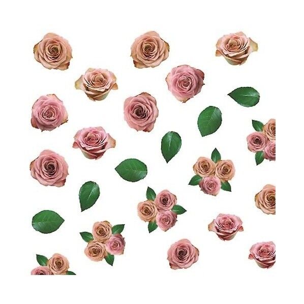 ツメキラ ネイルシール rrieenée×filer プロデュース1 オーガンジーフラワー