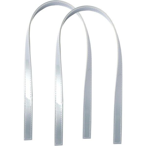 日本紐釦貿易 ビニール持ち手 PVCハンドル