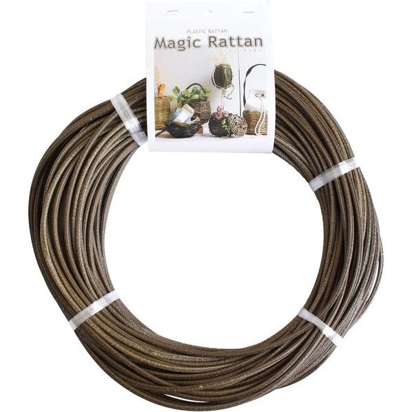 日本紐釦貿易 マジックラタン 平芯