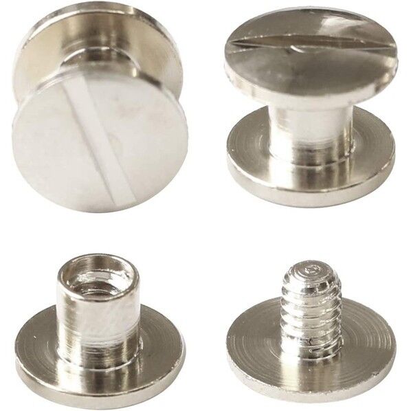 日本紐釦貿易 ネジ式カシメ