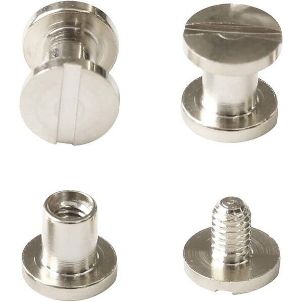 日本紐釦貿易 ネジ式カシメ