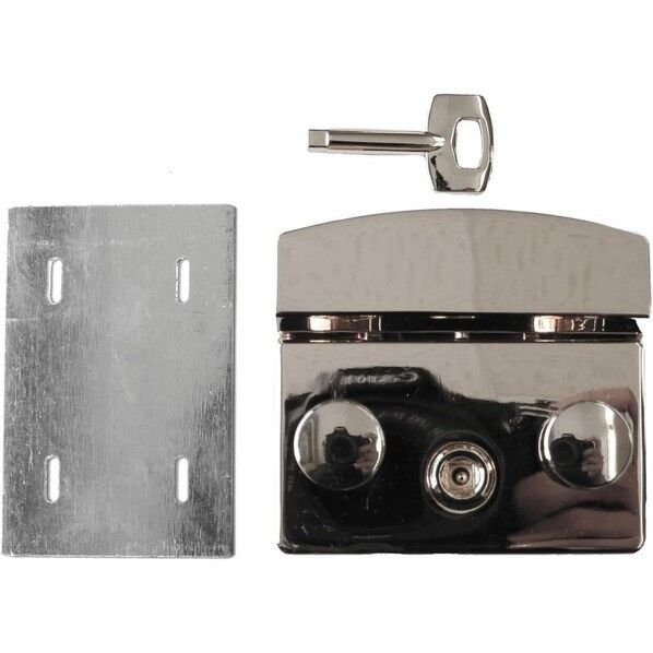 日本紐釦貿易 錠前金具