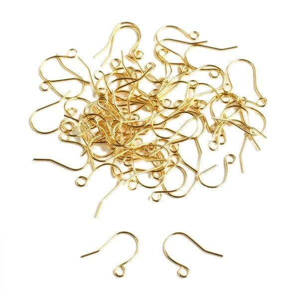 日本紐釦貿易(Nippon Chuko) フックピアス サージカル