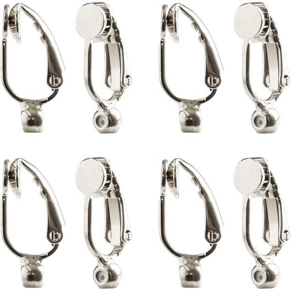 日本紐釦貿易 イヤリングコンバータ フックピアス対応