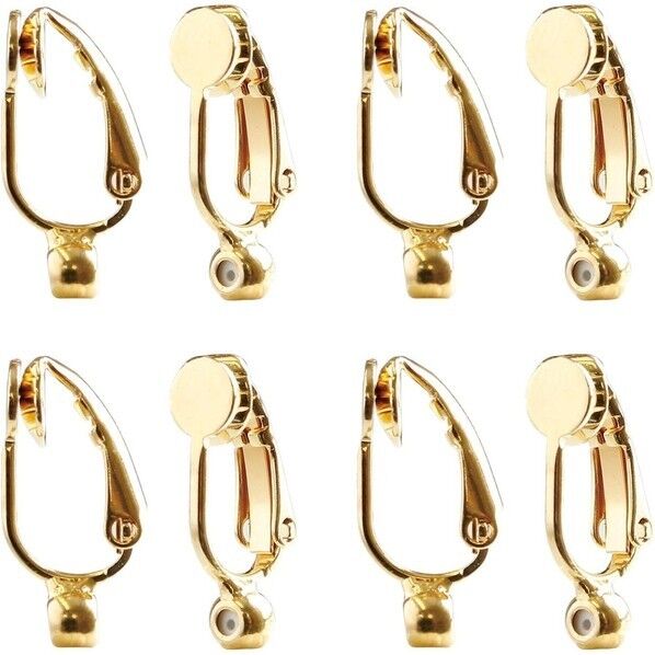 日本紐釦貿易 イヤリングコンバータ フックピアス対応