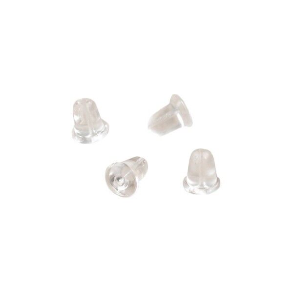 日本紐釦貿易(Nippon Chuko) 樹脂ピアスキャッチ