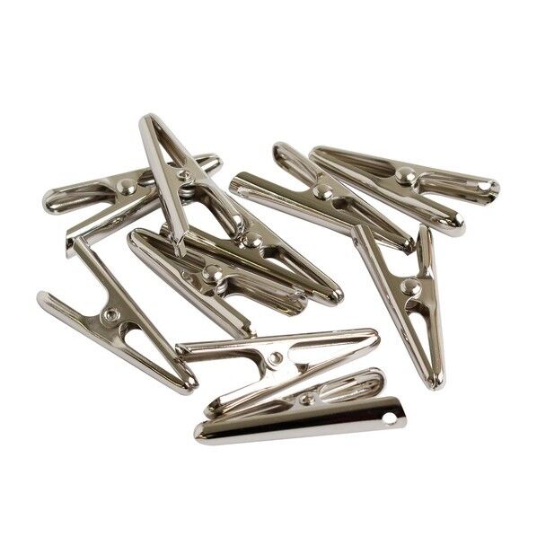 日本紐釦貿易 フラットクリップ