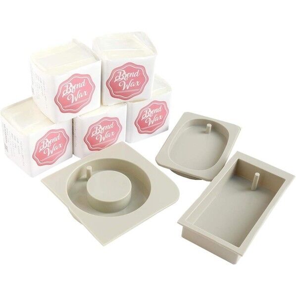 日本紐釦貿易 アロマワックスサシェ基本セット