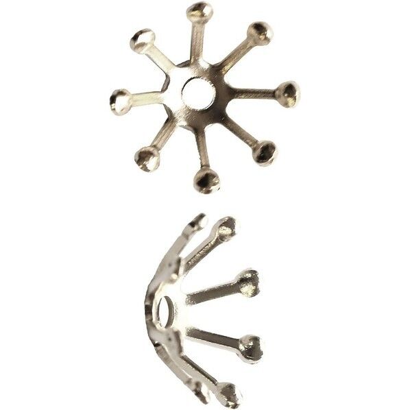 日本紐釦貿易 菊座パーツ