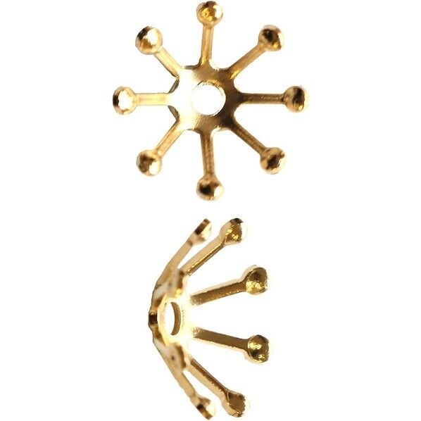 日本紐釦貿易 菊座パーツ