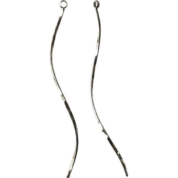 日本紐釦貿易 デザインパーツ 波型