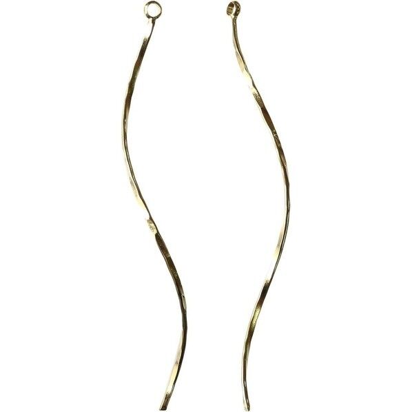 日本紐釦貿易 デザインパーツ 波型