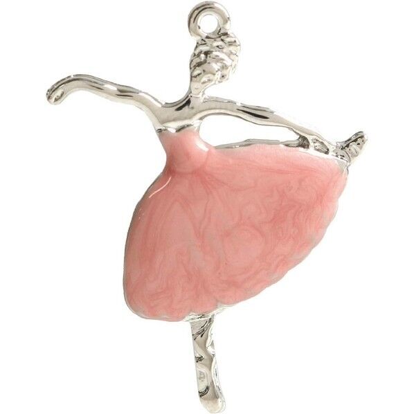 日本紐釦貿易 バレリーナ エポチャーム