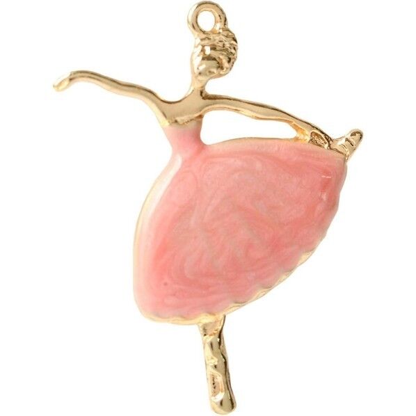 日本紐釦貿易 バレリーナ エポチャーム