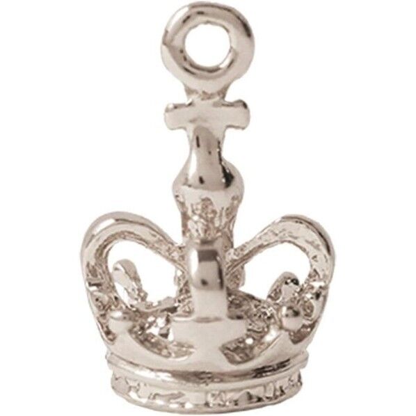 日本紐釦貿易 王冠A チャーム