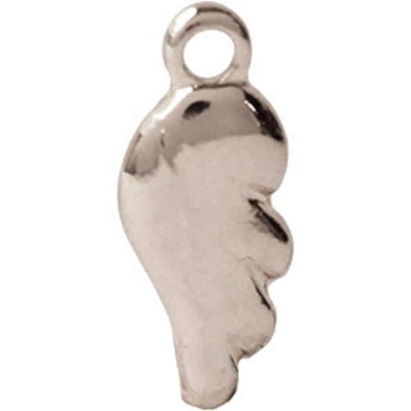 日本紐釦貿易 羽 チャーム