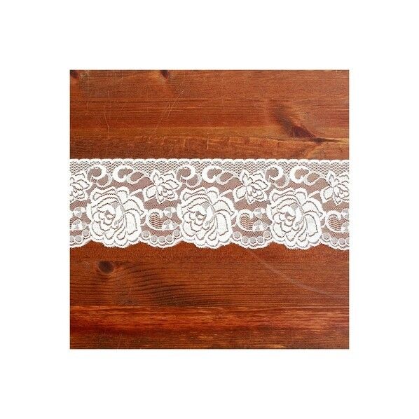 一井商店 ラッセルレース フラワー