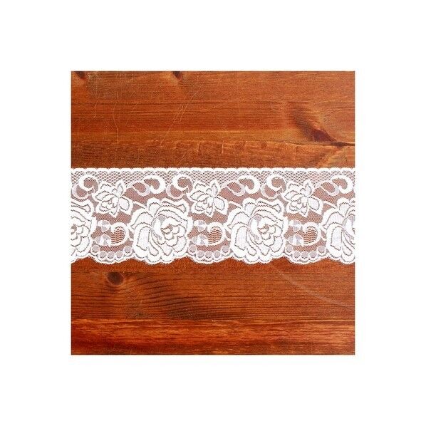 一井商店 ラッセルレース フラワー