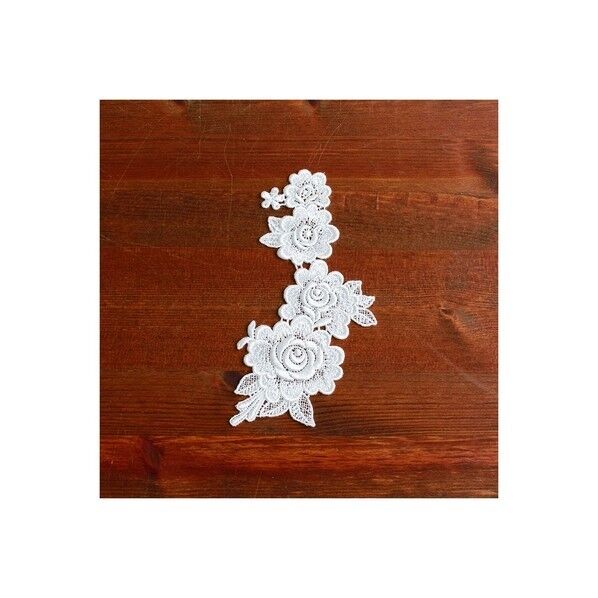 一井商店 レースモチーフ フラワー