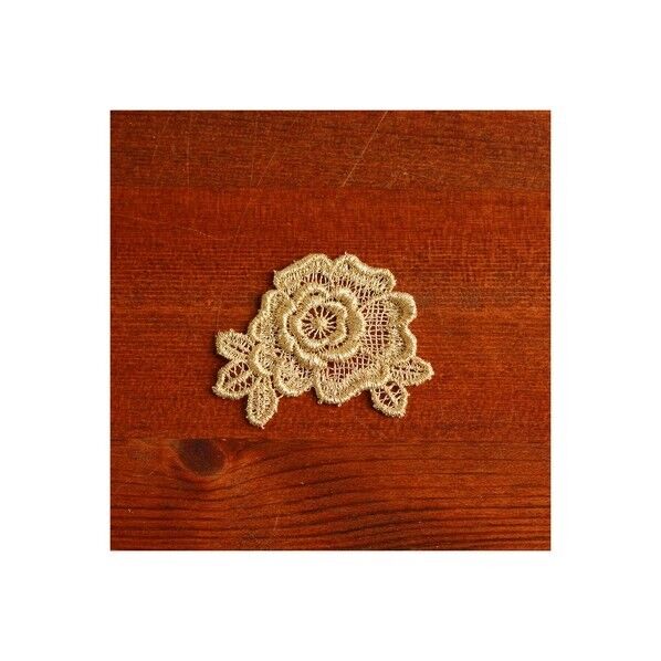 一井商店 レースモチーフ フラワー