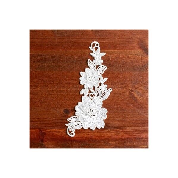 一井商店 レースモチーフ フラワー