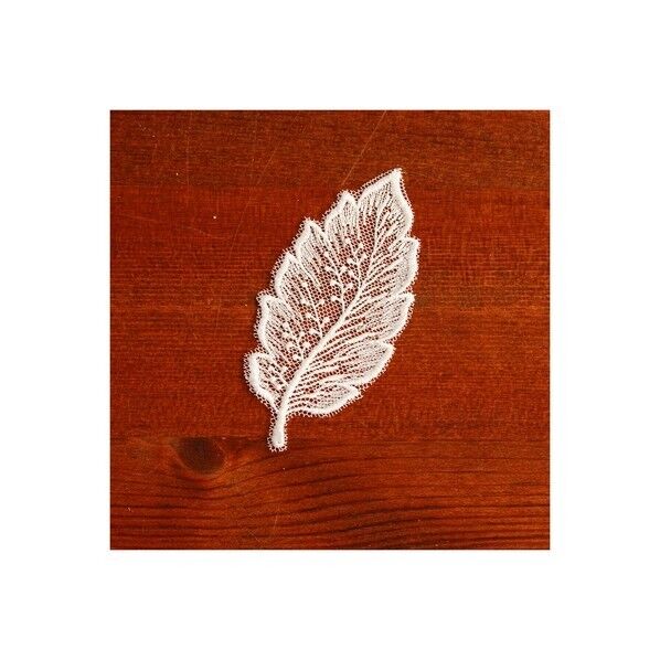 一井商店 レースモチーフ リーフ