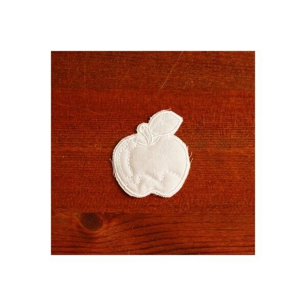 一井商店 レースモチーフ リンゴ