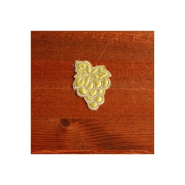 一井商店 レースモチーフ ブドウ